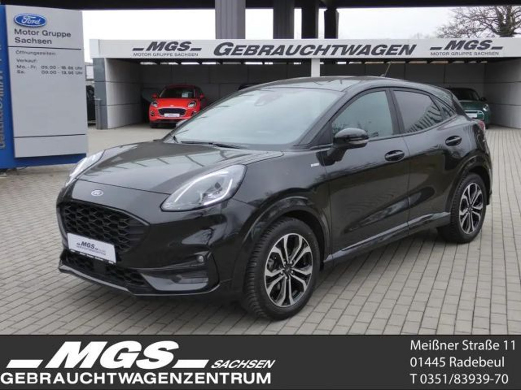 Ford Puma EcoBoost