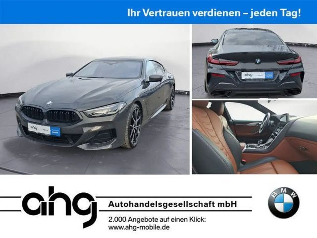 BMW 8 Serie 840 M-Sport Coupé Gran Coupé 840i