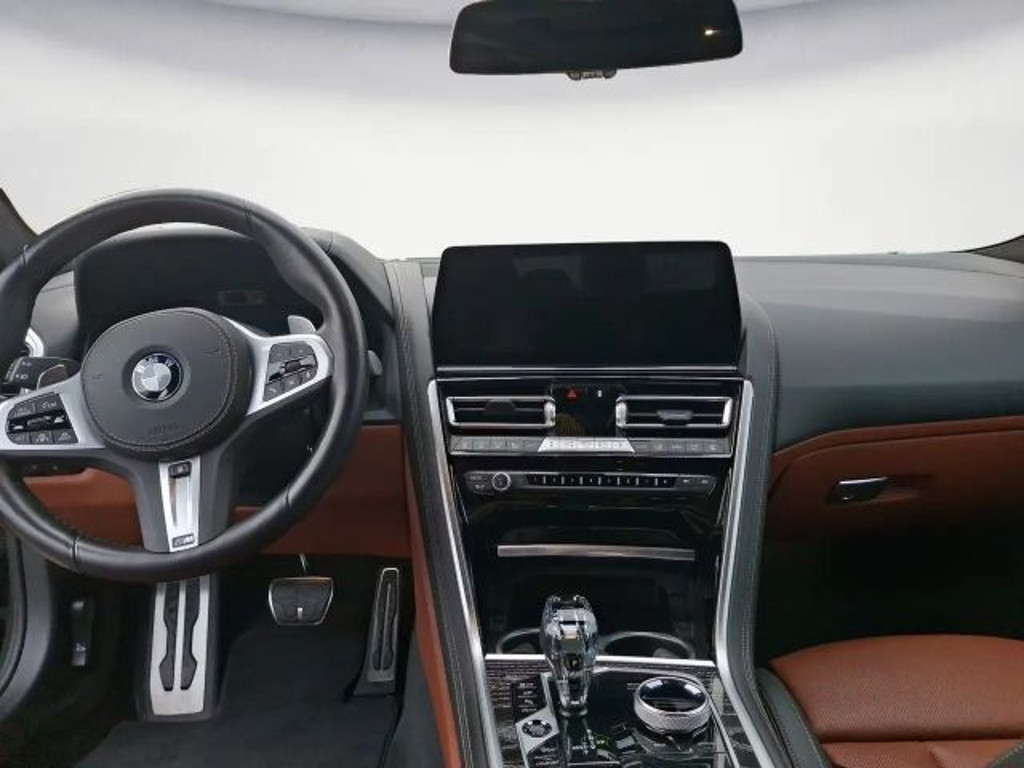 BMW 8 Serie