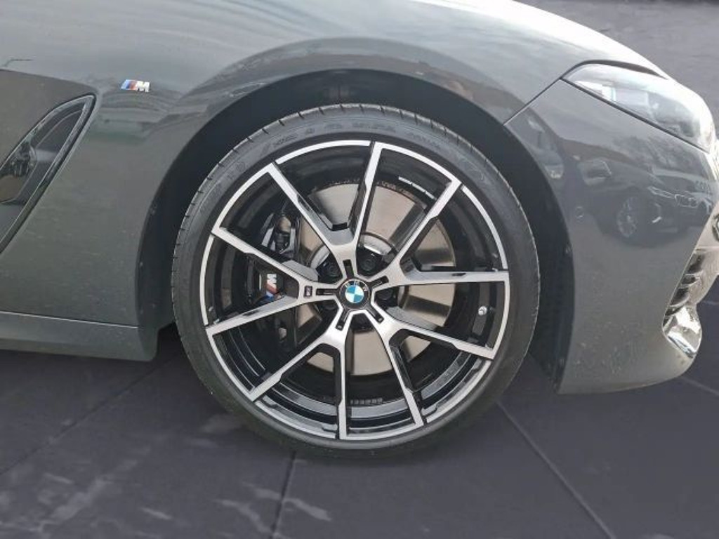 BMW 8 Serie