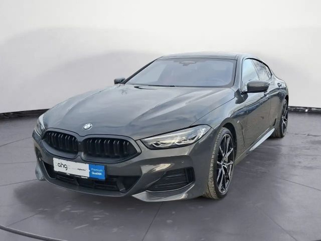 BMW 8 Serie