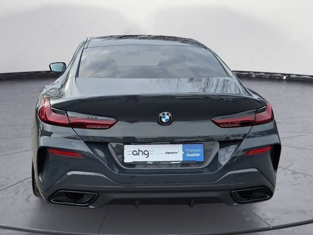 BMW 8 Serie