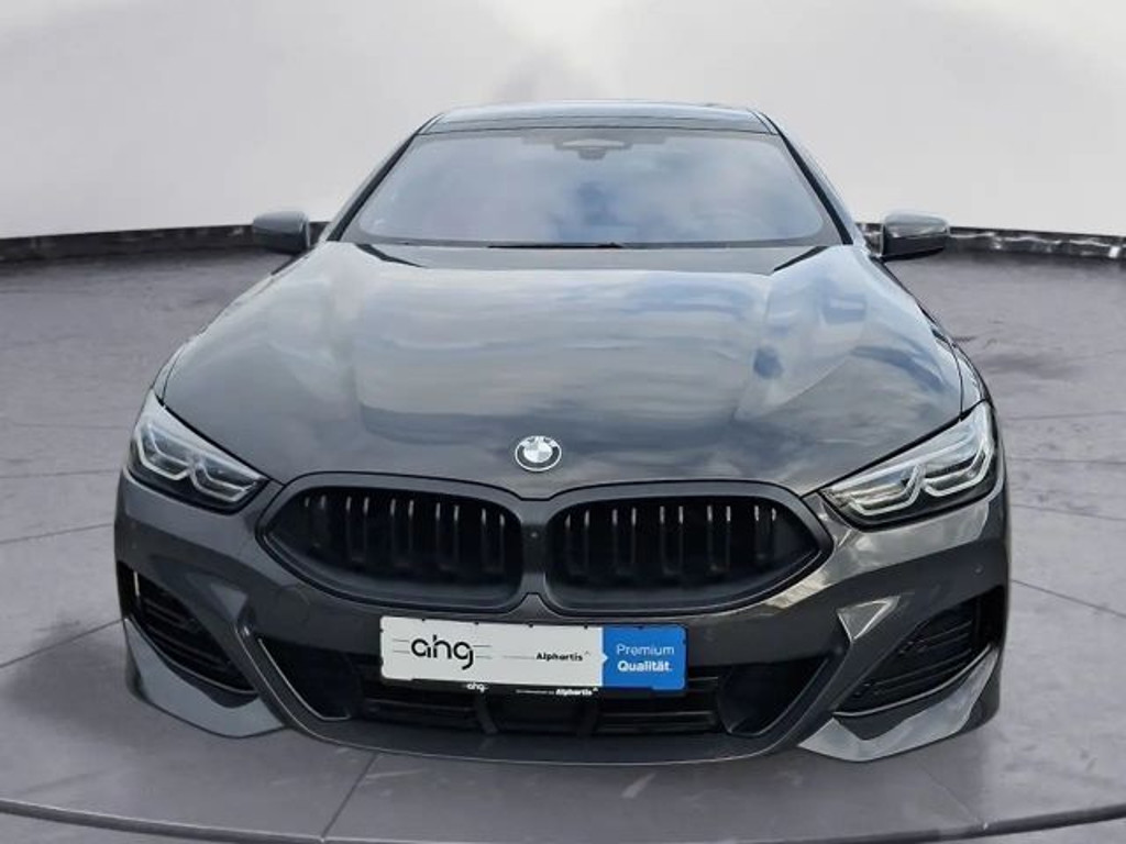 BMW 8 Serie