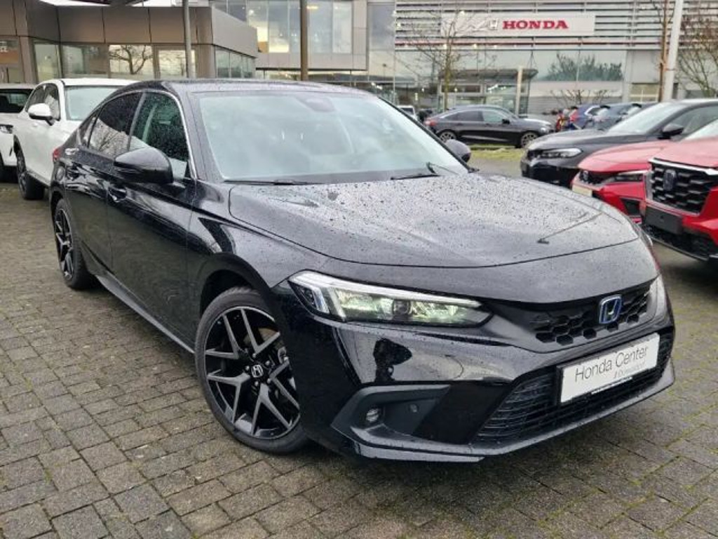 Honda Civic Hybrid Advance e:HEV