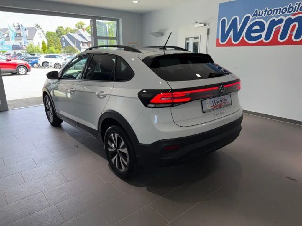 Volkswagen Taigo