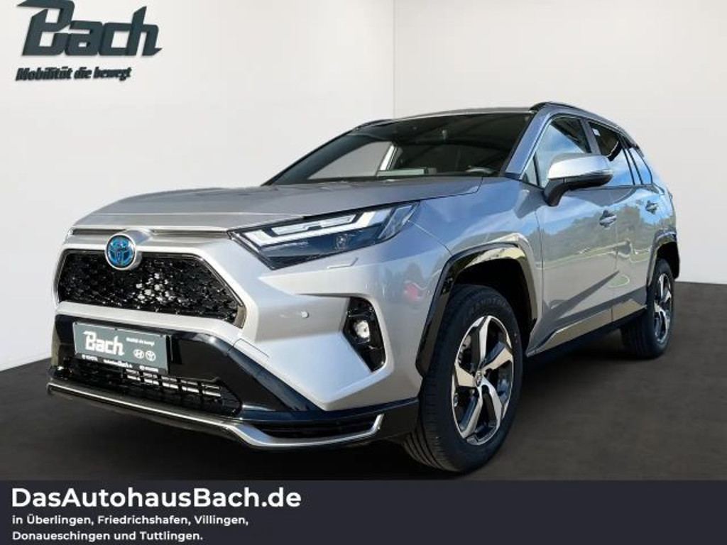 Toyota RAV4 Vierwielaandrijving Plug-in