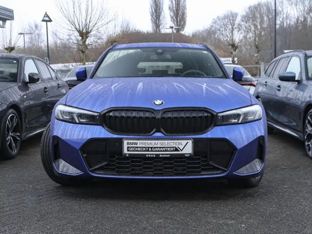 BMW 3 Serie