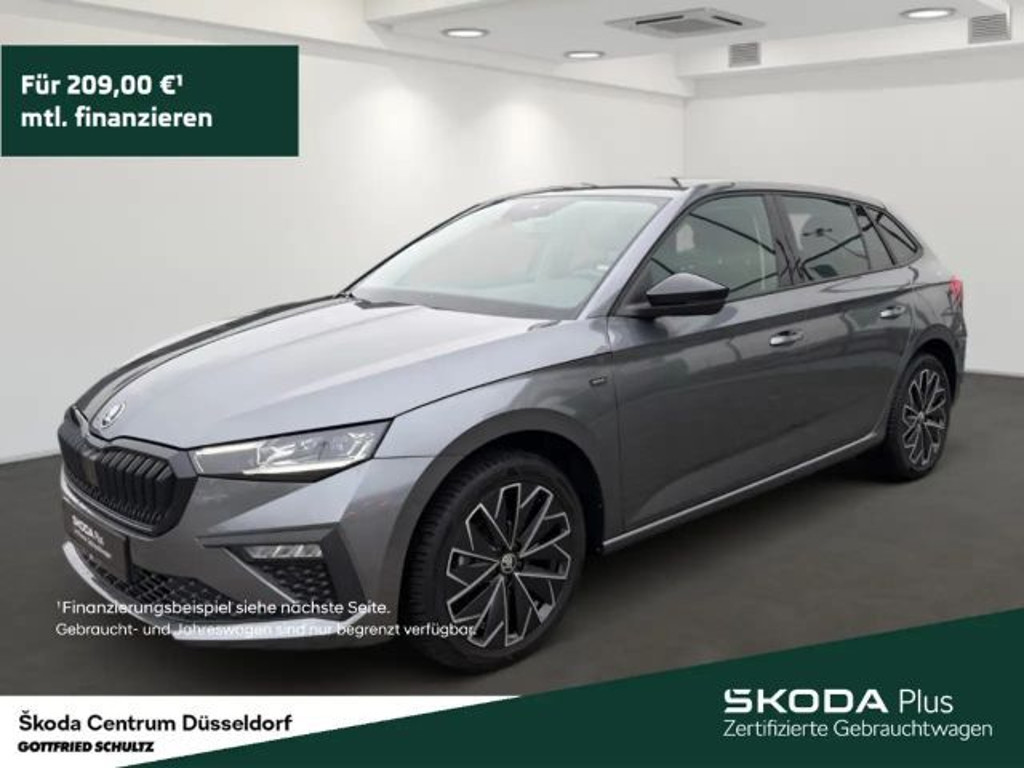 Skoda Scala Drive
