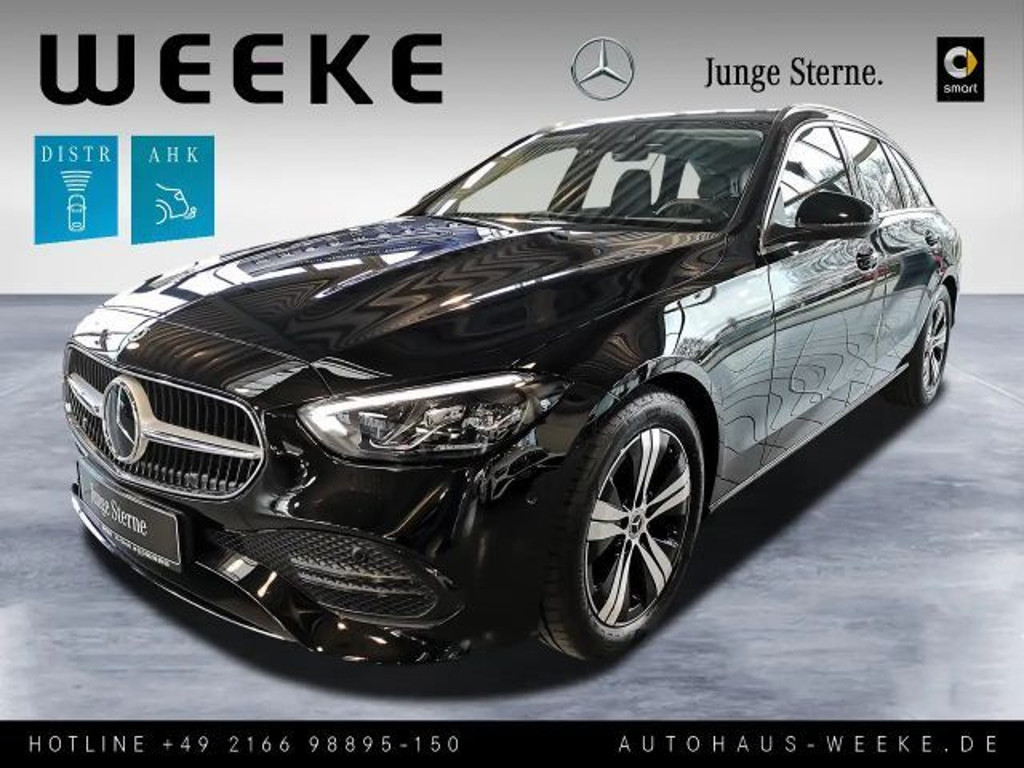 Mercedes-Benz C-Klasse C 220 AVANTGARDE Estate C 220 d