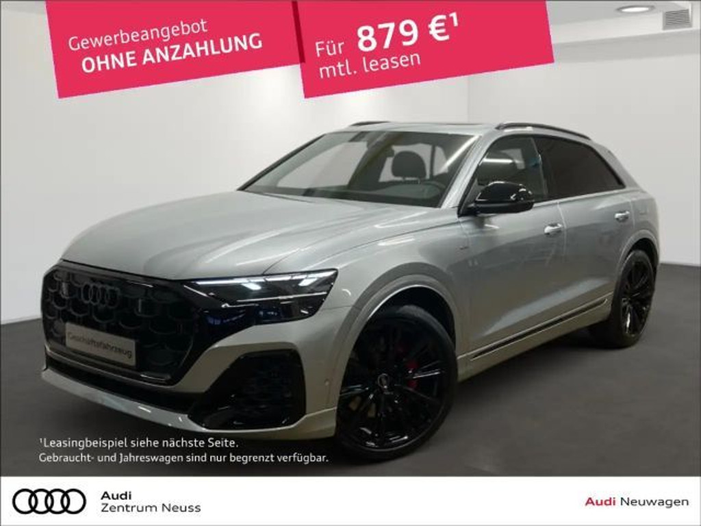 Audi Q8 Quattro Hybride