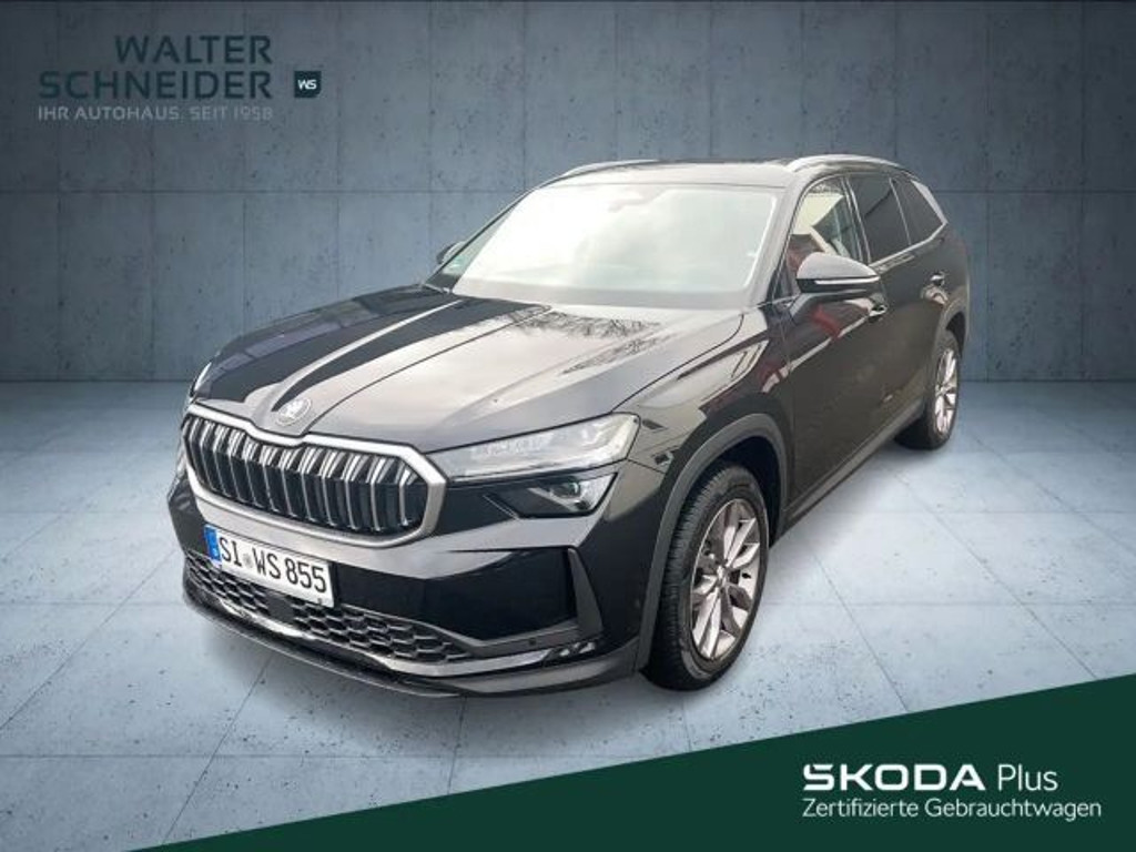 Skoda Kodiaq 1.5 TSI Selection