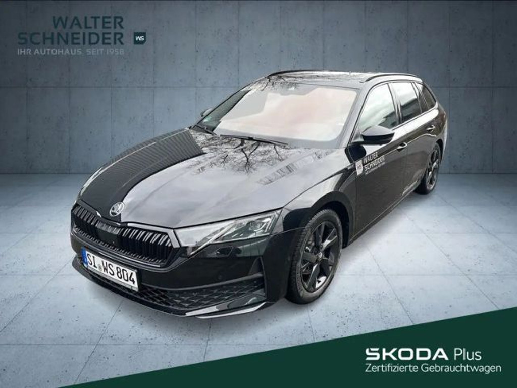 Skoda Octavia Combi Sportline