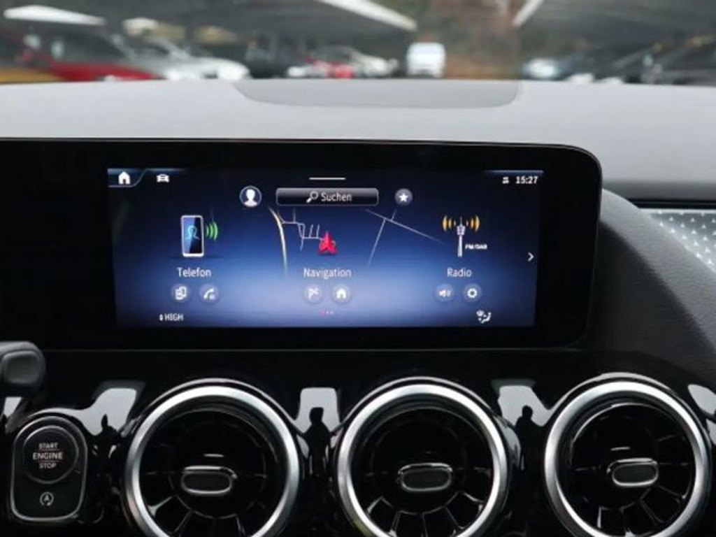 Mercedes-Benz B-Klasse