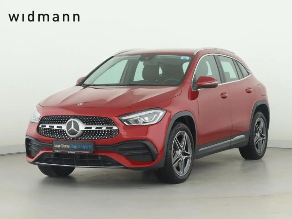 Mercedes-Benz GLA-Klasse GLA 250 AMG Line Designo GLA 250 e