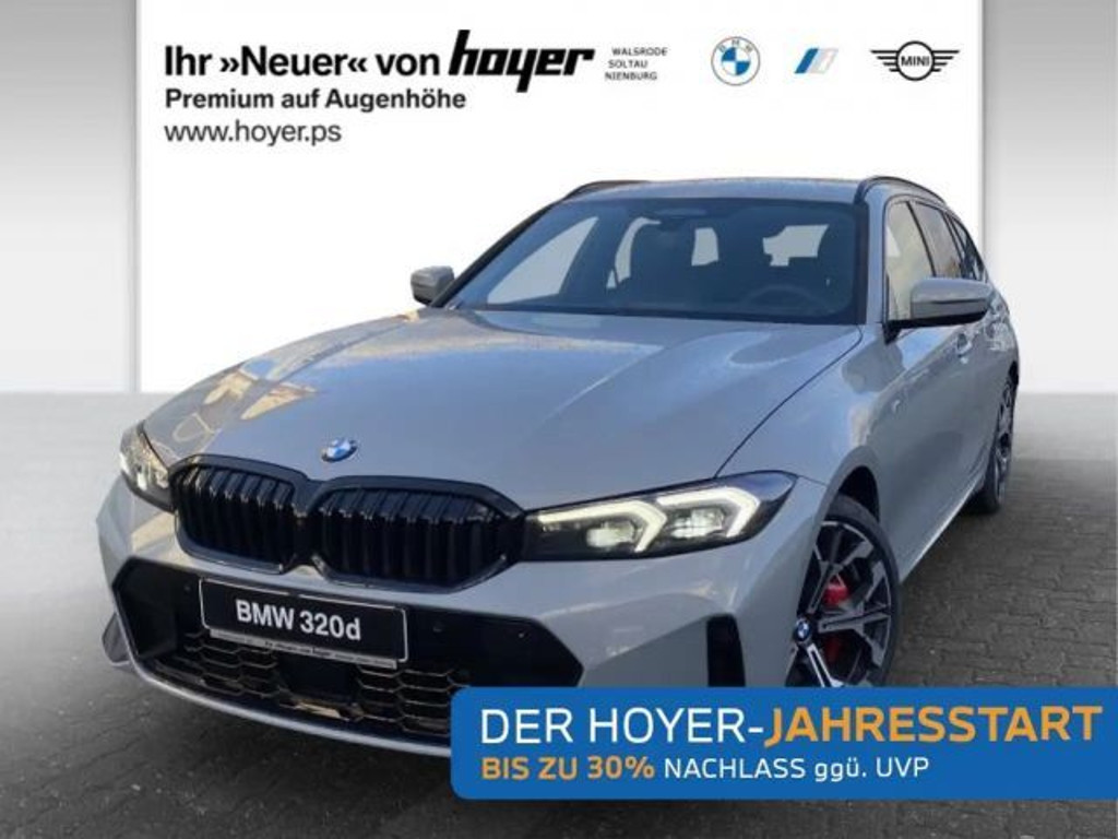 BMW 3 Serie 320 M-Sport xDrive 320d