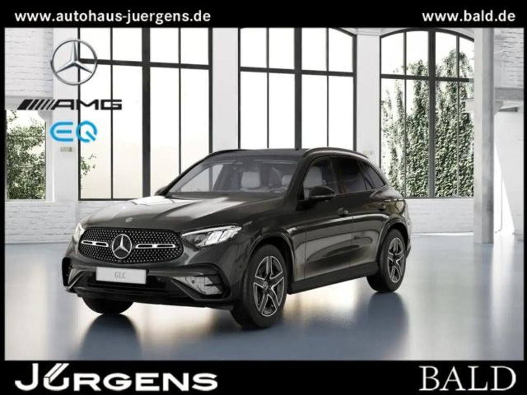 Mercedes-Benz GLC-Klasse GLC 300 4MATIC AMG Line Sport Edition Sportpakket GLC 300 d
