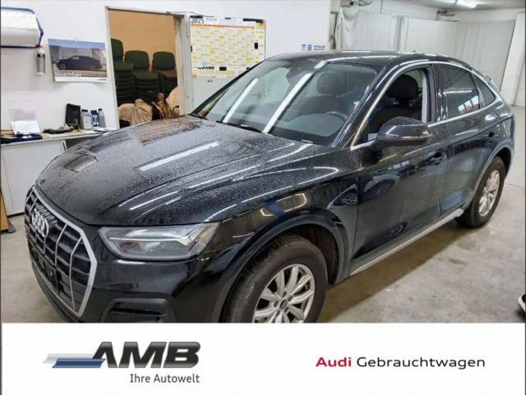 Audi Q5 Quattro 40 TDI