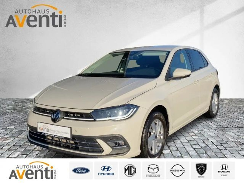 Volkswagen Polo DSG Style