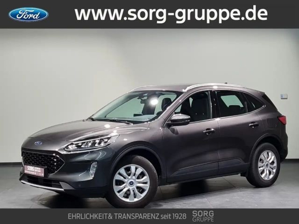 Ford Kuga EcoBoost Cool & Connect