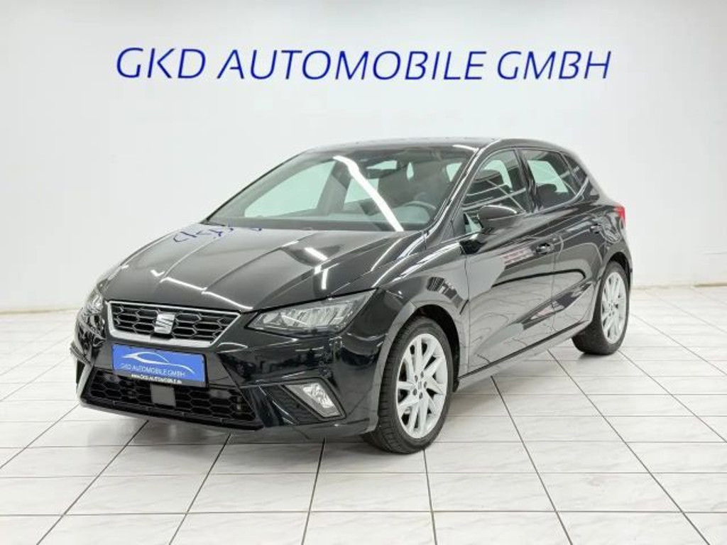 Seat Ibiza FR-lijn 1.5 TSI