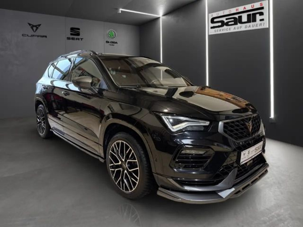Cupra Ateca 4Drive 2.0 TSI DSG VZ