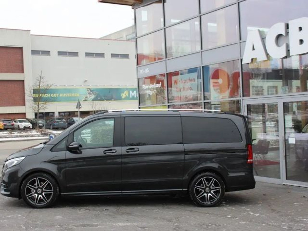 Mercedes-Benz V-Klasse