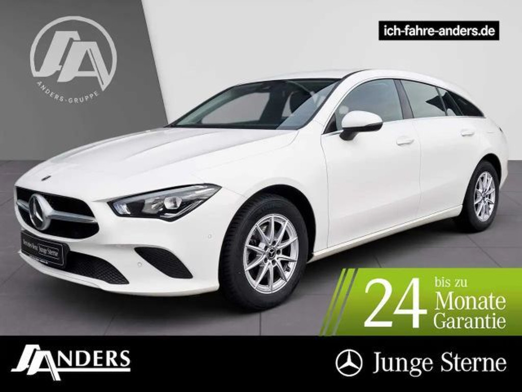 Mercedes-Benz CLA-Klasse CLA 180 Shooting Brake CLA 180 d