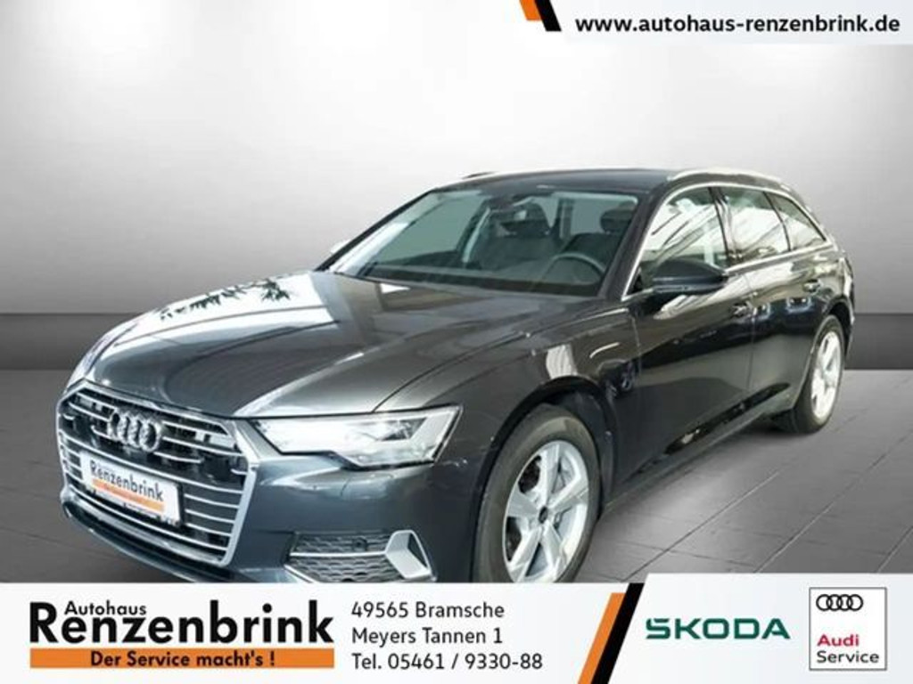 Audi A6 Avant S-Tronic Sport 40 TDI