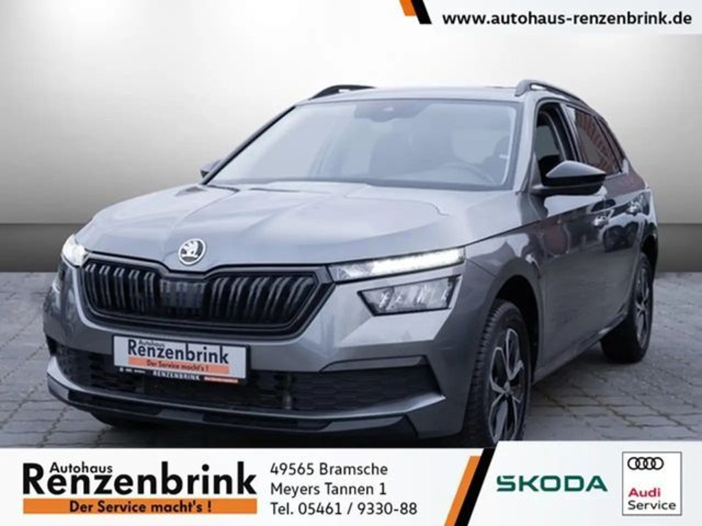 Skoda Kamiq Ambition 1.5 TSI