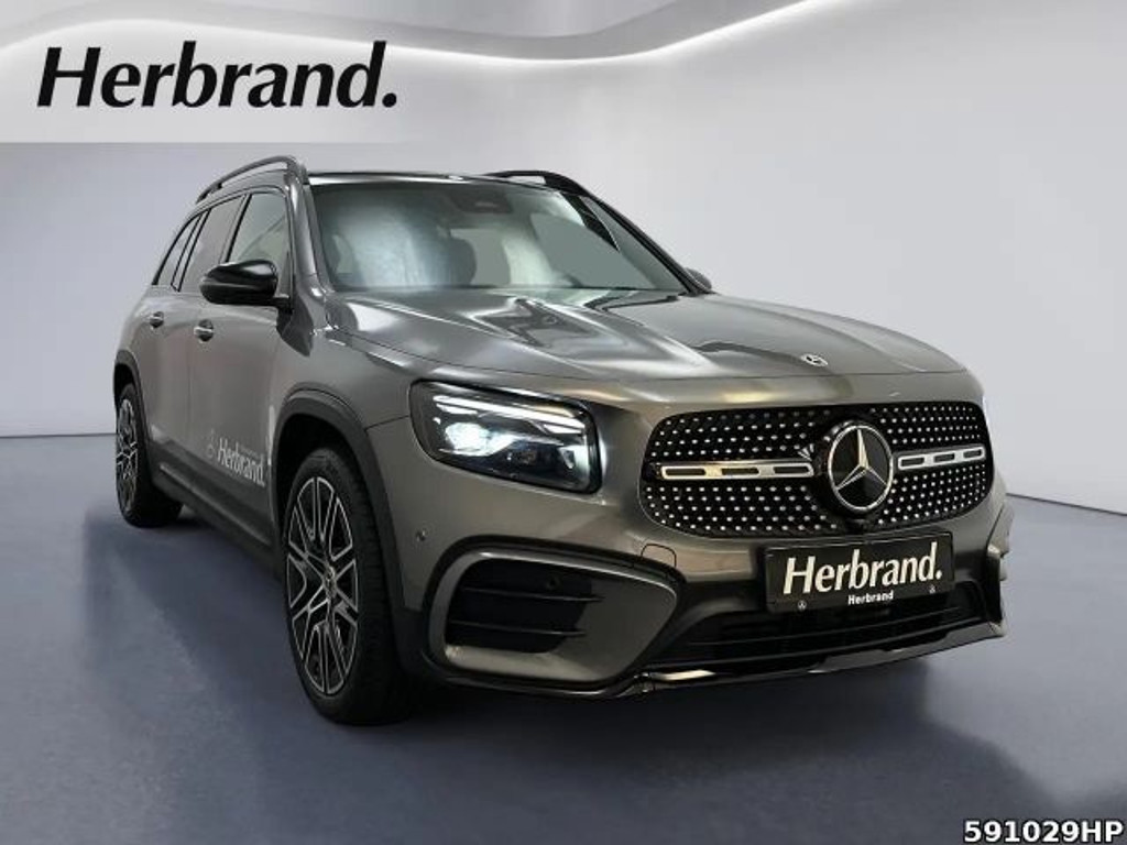 Mercedes-Benz GL-Klasse