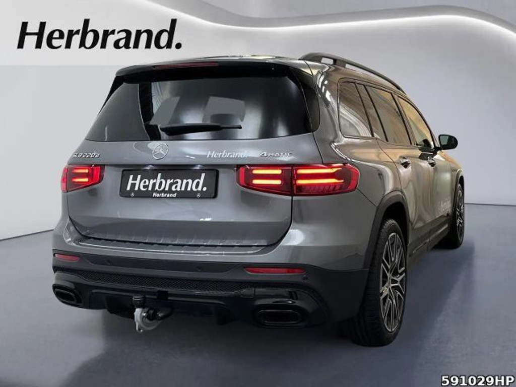 Mercedes-Benz GL-Klasse