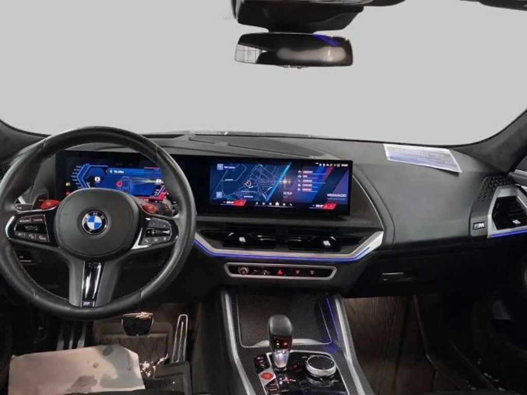 BMW XM