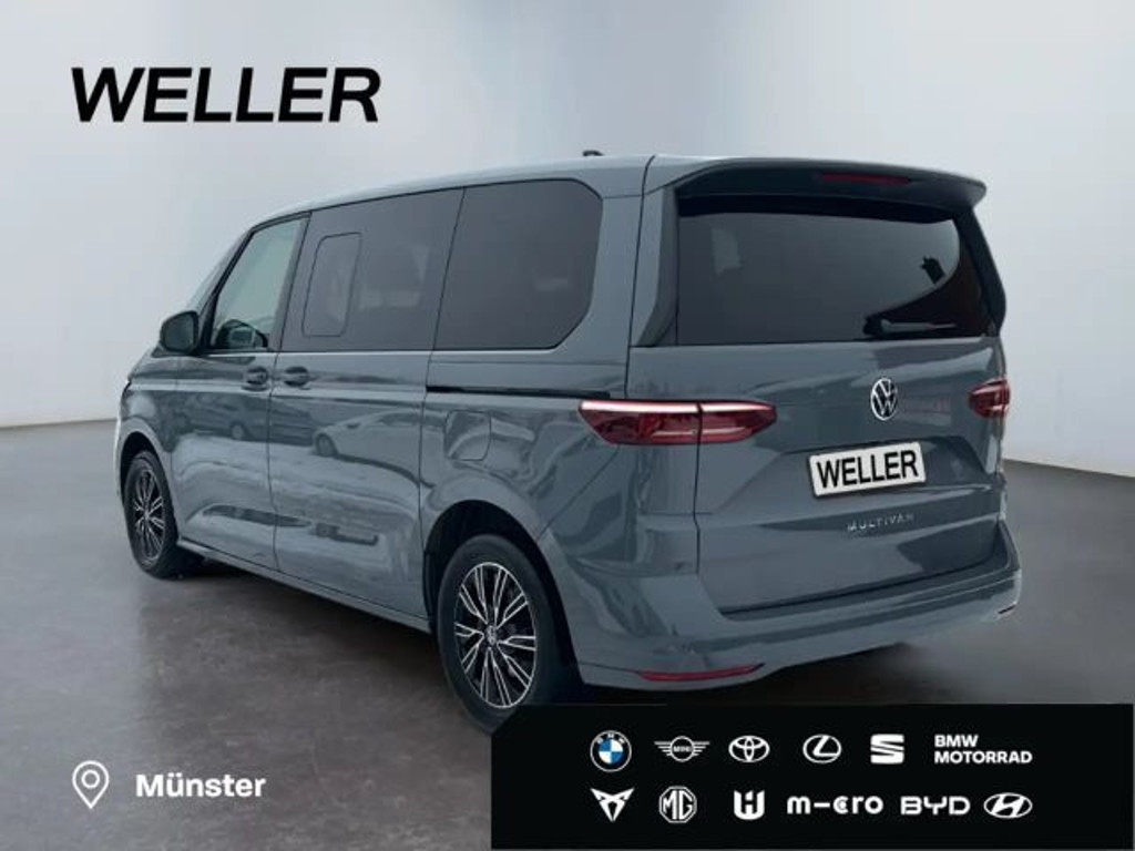 Volkswagen Multivan