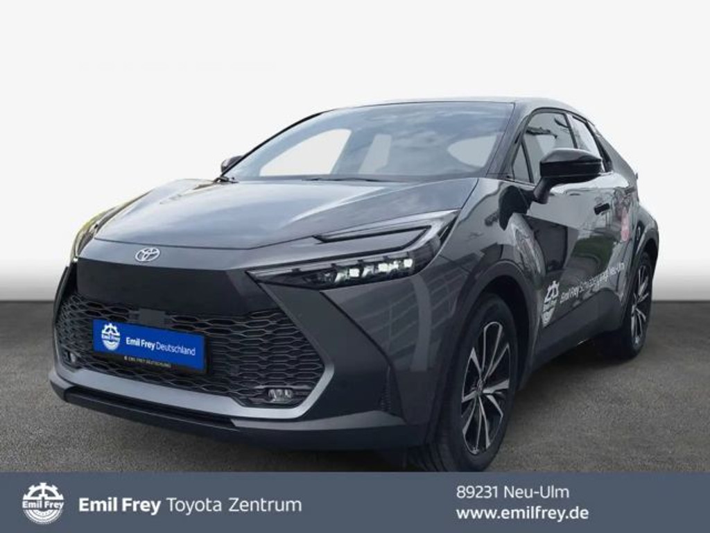 Toyota C-HR Plug-in Hybride
