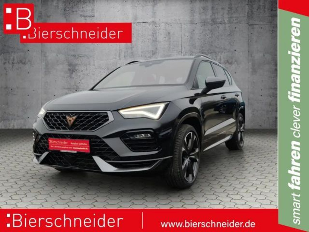 Cupra Ateca 4Drive 2.0 TSI DSG VZ