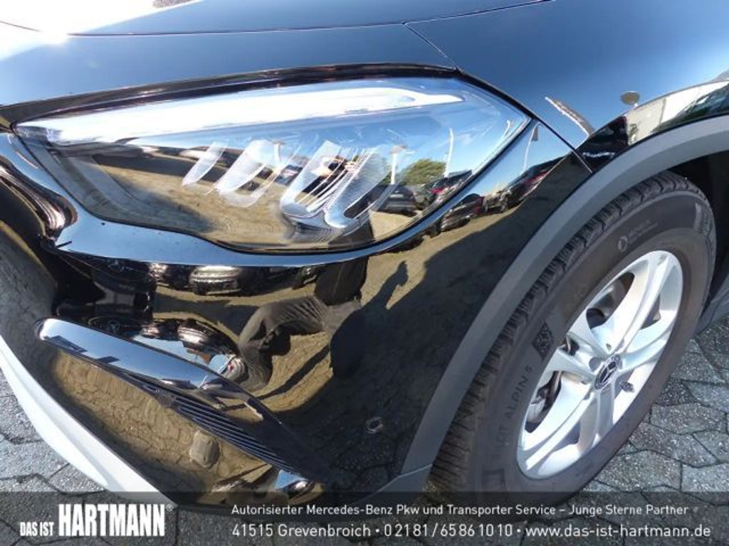 Mercedes-Benz GLA-Klasse