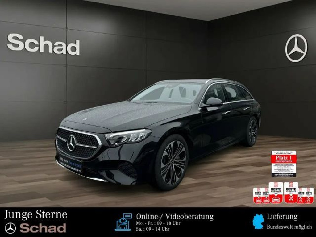 Mercedes-Benz E-Klasse E 300 AVANTGARDE E 300 e
