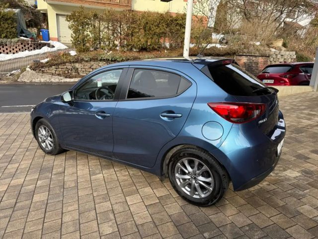 Mazda 2
