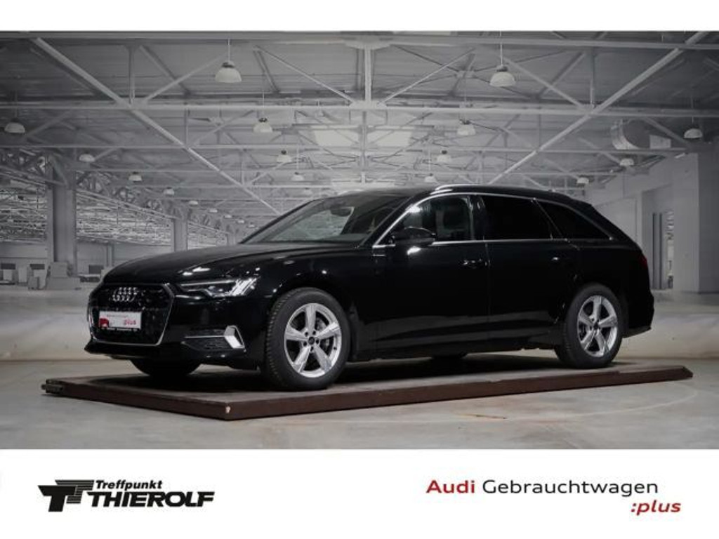 Audi A6 Avant Quattro 45 TFSI