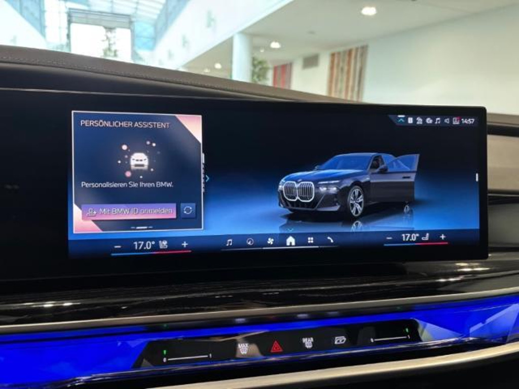 BMW 7 Serie 740 xDrive Sedan 740d