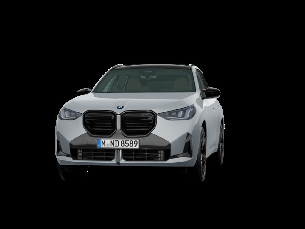 BMW X3 xDrive