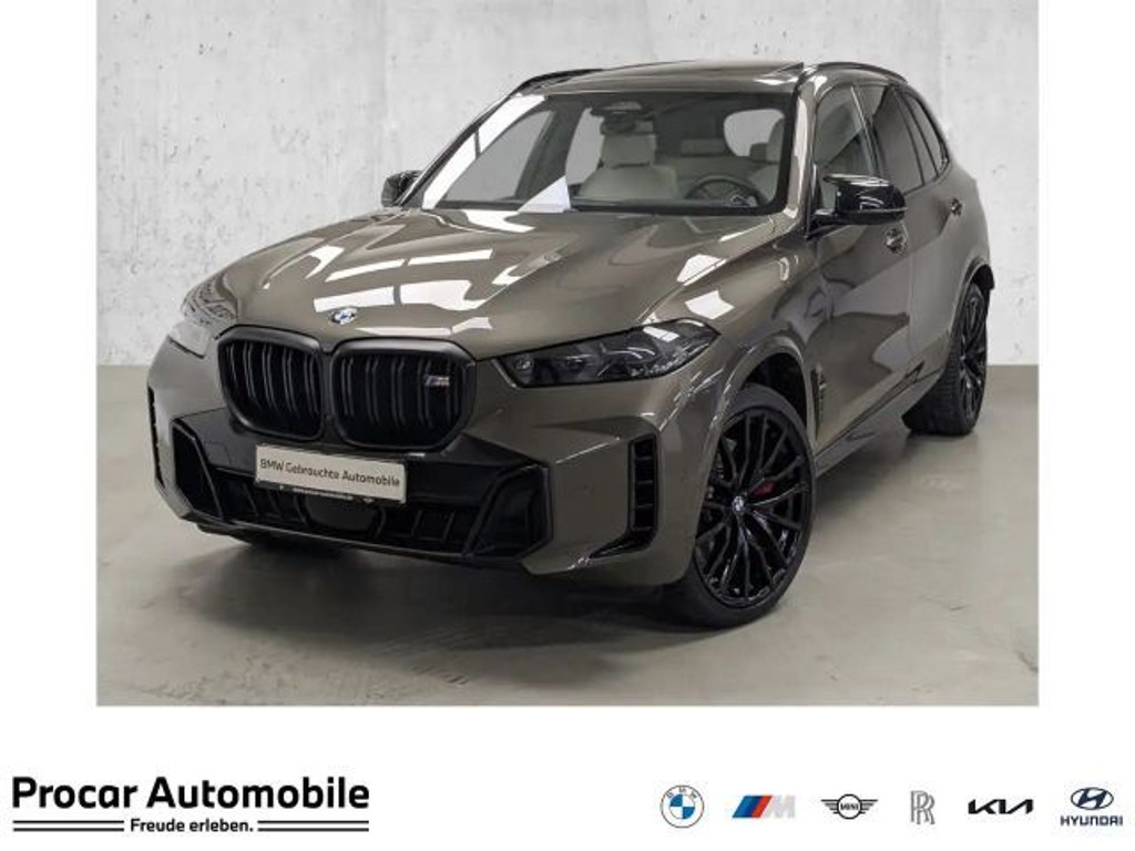 BMW X5 M-Sport xDrive M60i