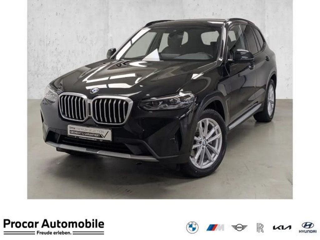 BMW X3 xDrive20d