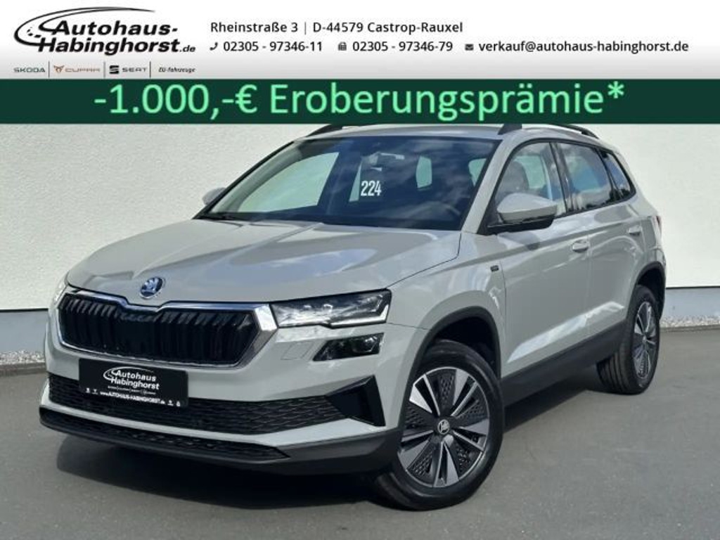 Skoda Karoq 1.5 TSI Tour