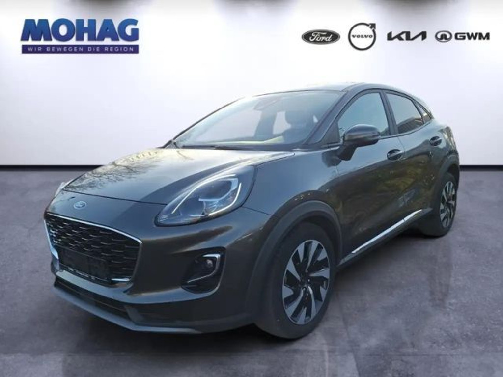 Ford Puma Titanium