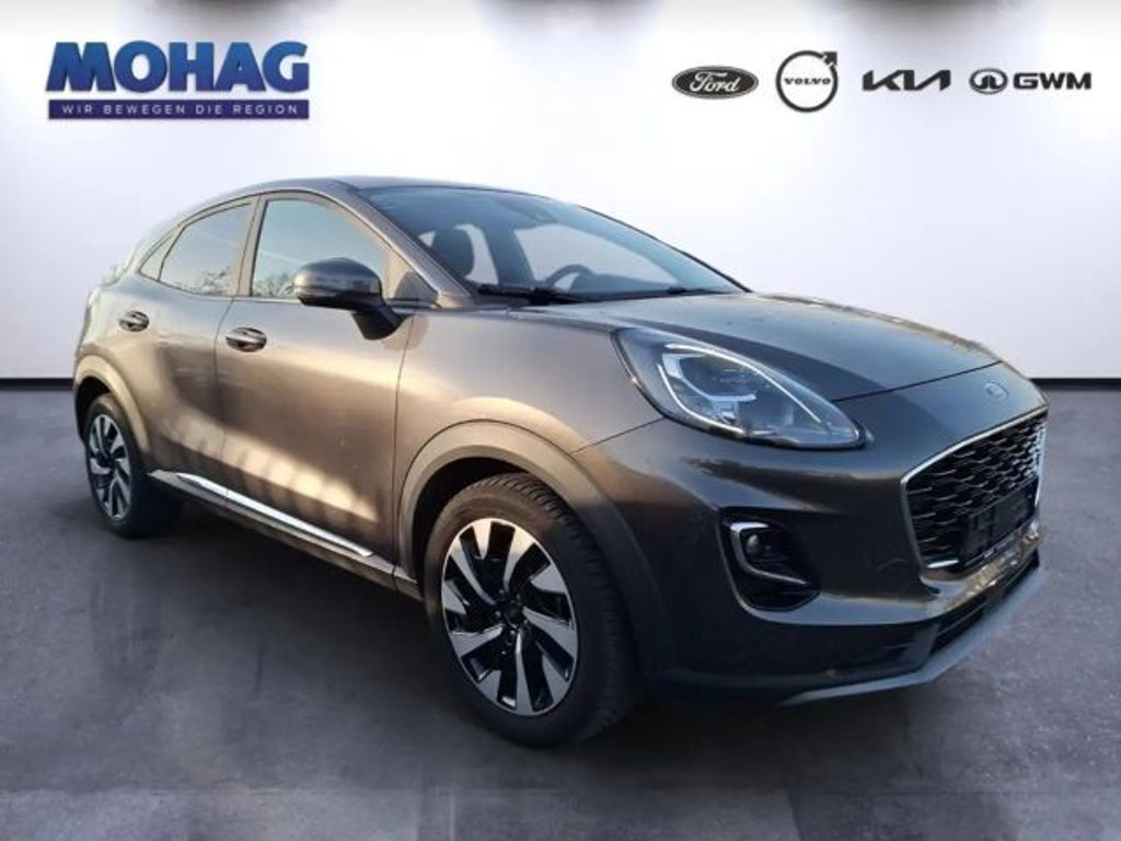 Ford Puma