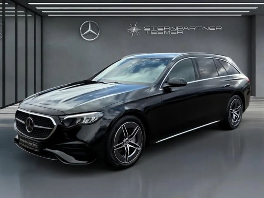 Mercedes-Benz E-Klasse E 300 4MATIC AMG Line Estate E 300 de