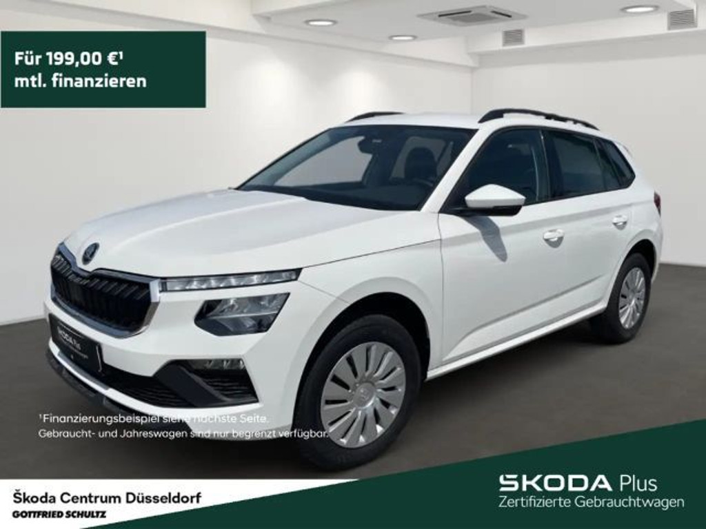 Skoda Kamiq Essence Winter-Paket Infotainment-Paket Basic