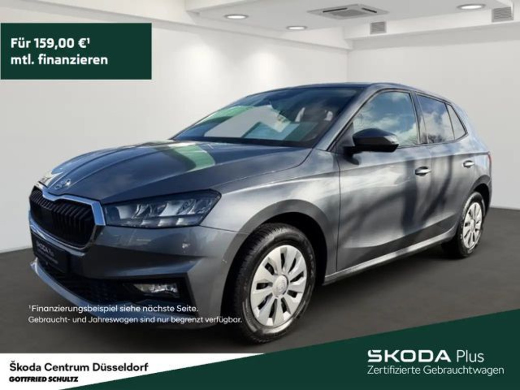 Skoda Fabia Selection