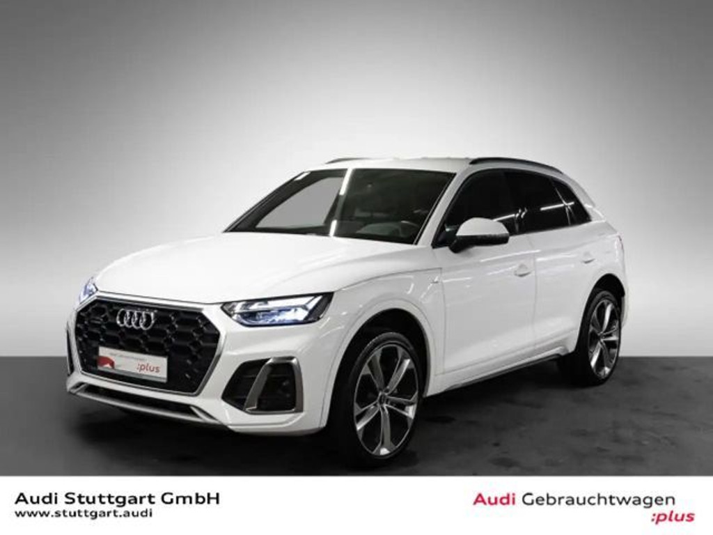Audi Q5 Quattro S-Line Hybride 55 TFSI
